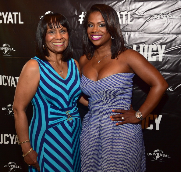 Screening of Universal Pictures' LUCY Hosted By Kandi Burruss