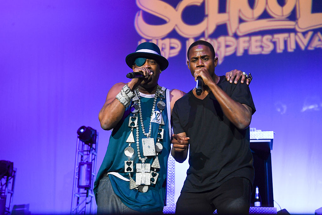 2016 Old School Hip Hop New Year's Eve Festival