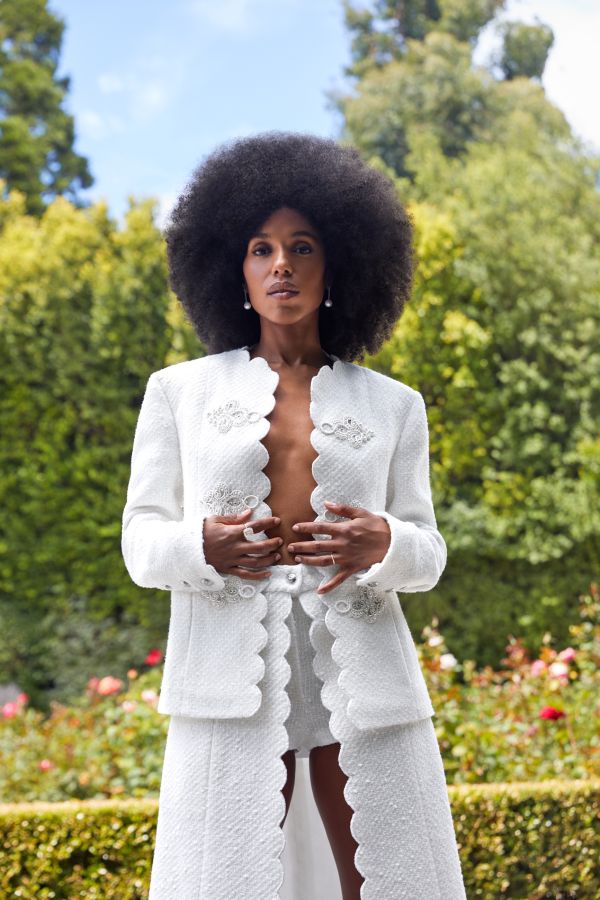Kerry Washington Town & Country