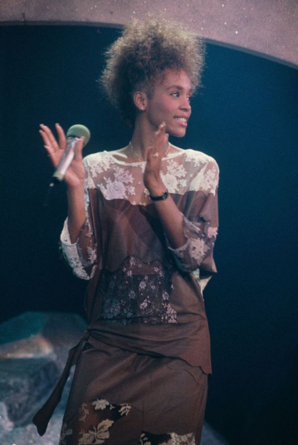 Whitney Houston