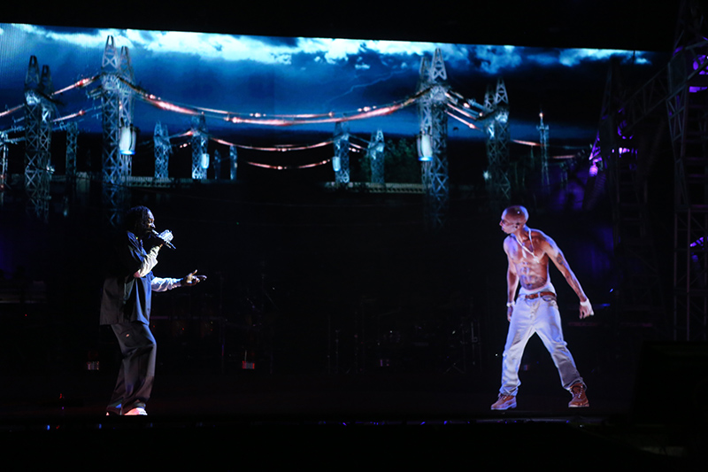 2012 Coachella Music Festival - Day 3