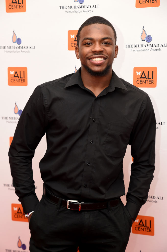 7th Annual Muhammad Ali Humanitarian Awards