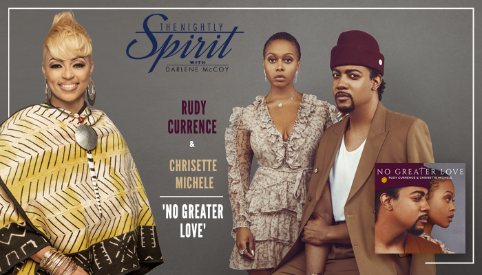 Rudy Currence No Greater Love Premiere