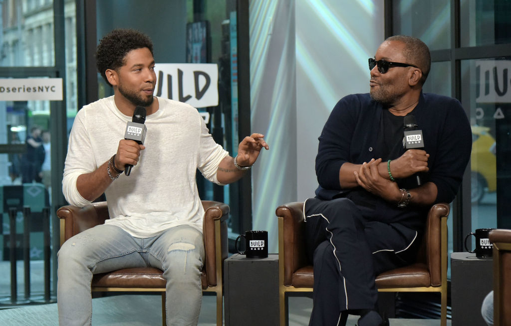 Build Presents Lee Daniels & Jussie Smollett Discussing Their Show "Empire"