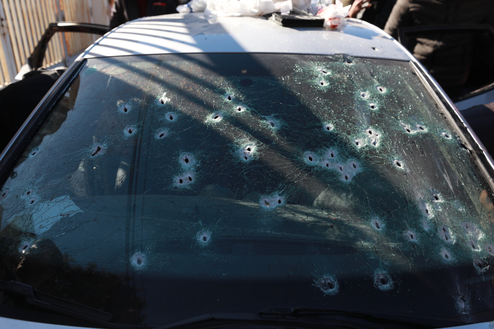 Israeli forces kill 3 Palestinians in West Bank city of Nablus