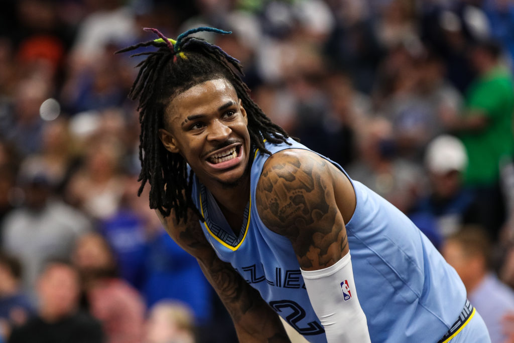 Memphis Grizzlies v Minnesota Timberwolves - Game Four