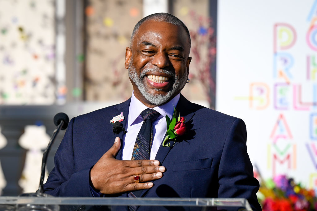 LeVar Burtan Named 2022 Rose Parade Grand Marshall
