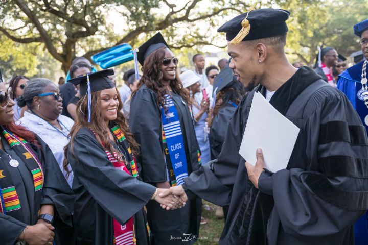 Chance The Rapper - Professor Of Independent Music Business, Dillard University