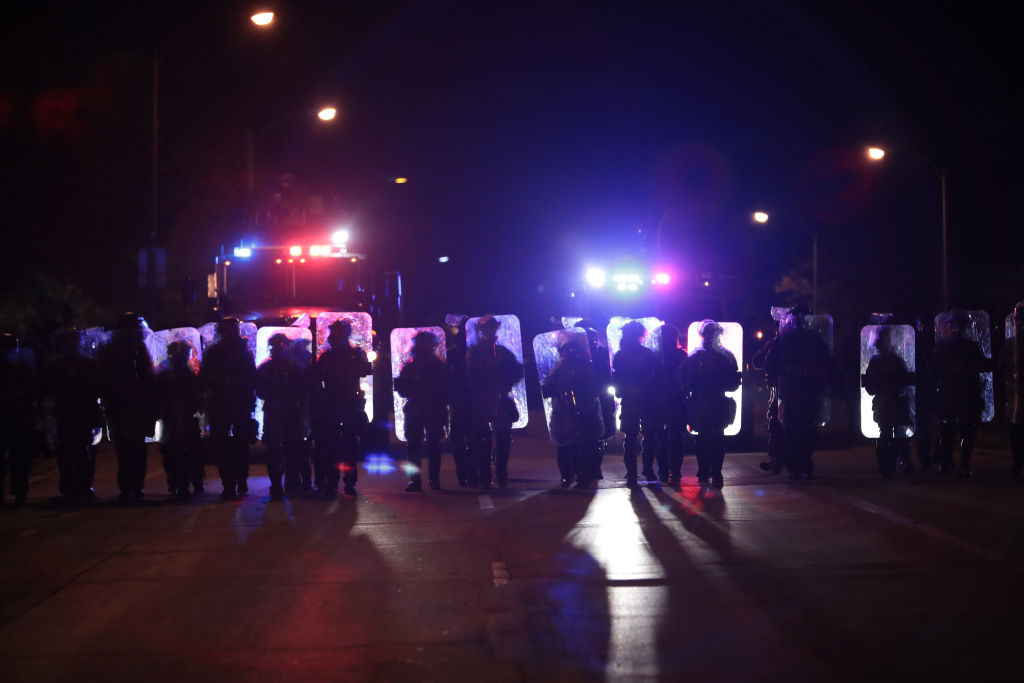 Protests Continue Over Death Of Alvin Cole By Police In Wauwatosa, WI