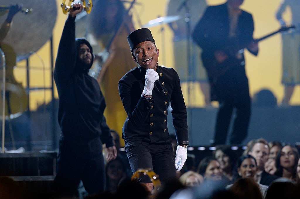 57th GRAMMY Awards - Show