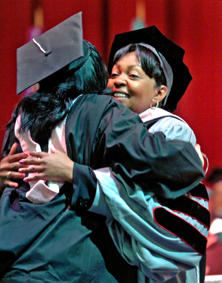 Anita Baker - Professor Of Vocal Performance, Central State University