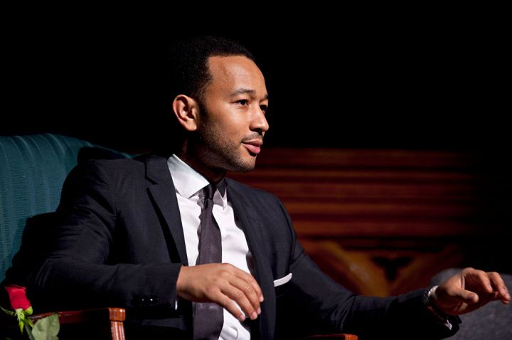 John Legend - Professor of Performing Arts, Virginia State University