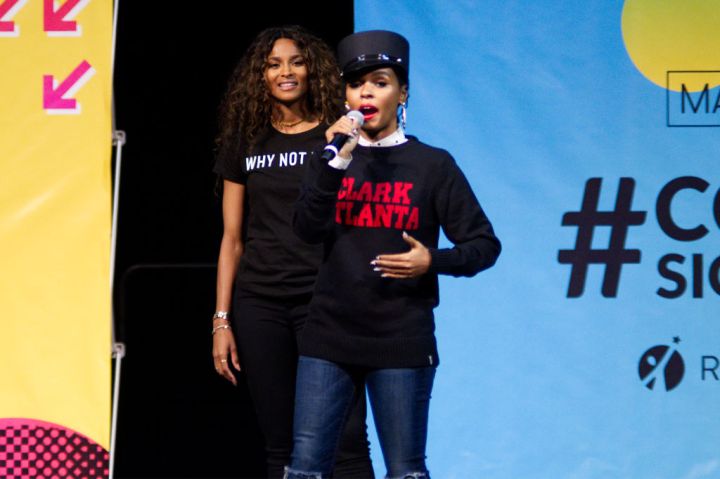 Janelle Monáe - Professor of LGBTQ Studies, Clark Atlanta University