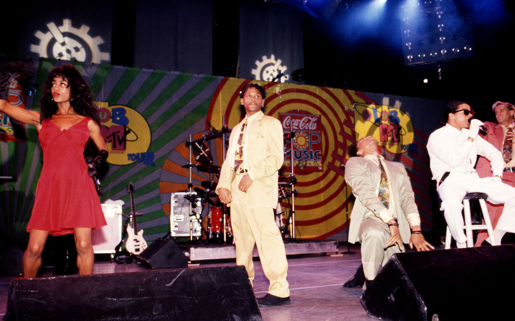 C+C Music Factory Live In Concert