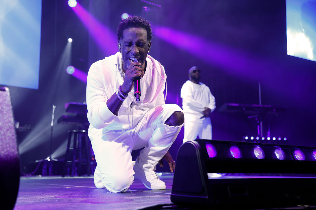 R&B Super Jam Ladies Night