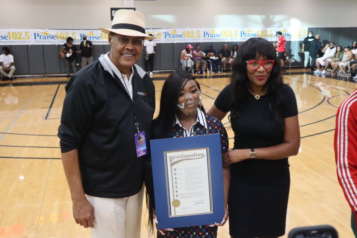 Jekalyn Carr Day