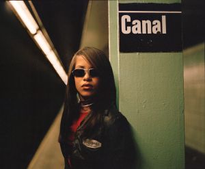 Aaliyah One In A Million re-release assets