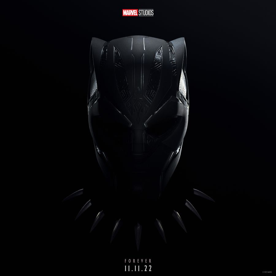 Black Panther: Wakanda Forever assets