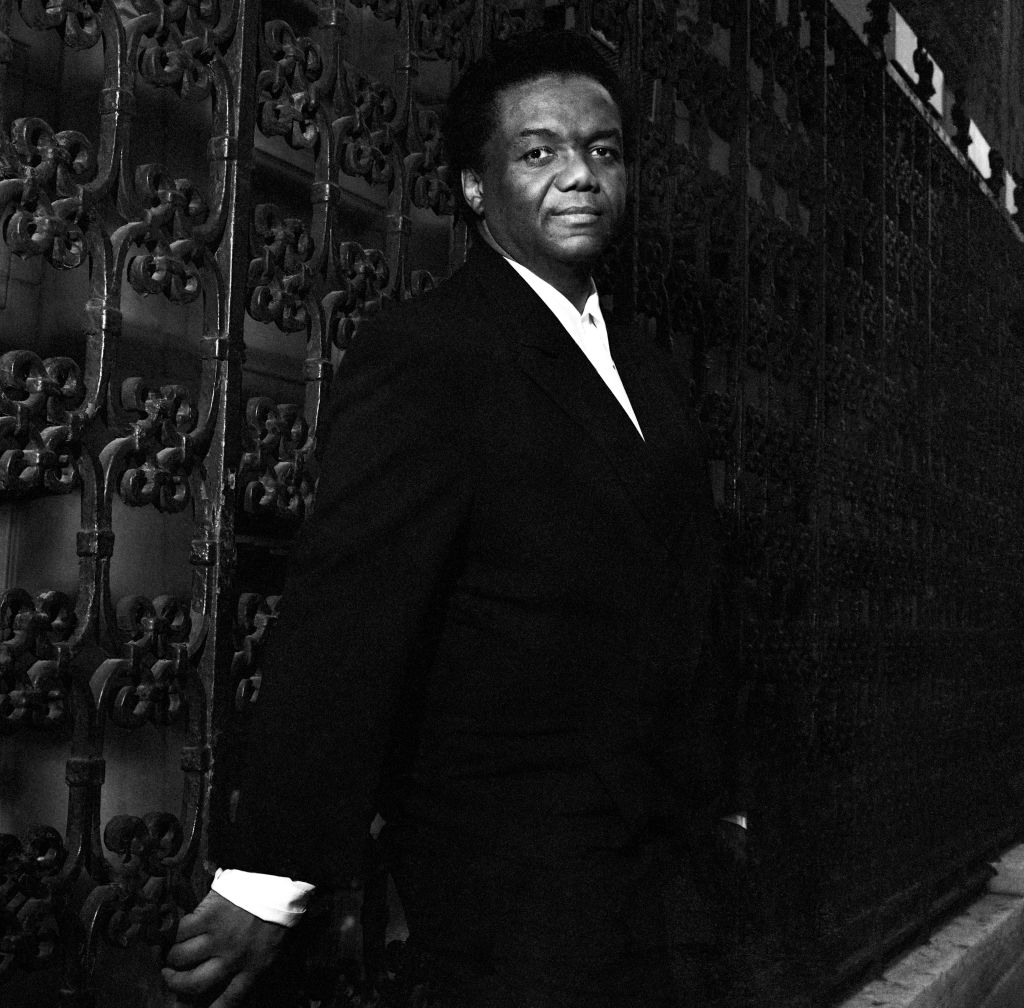 Lamont Dozier Portrait Session