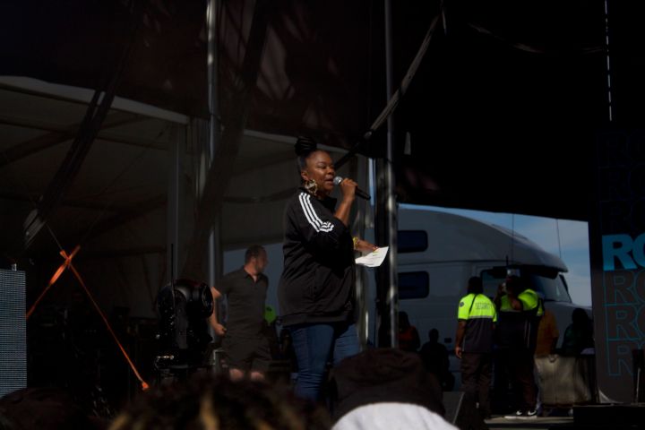 Roxanne Shanté