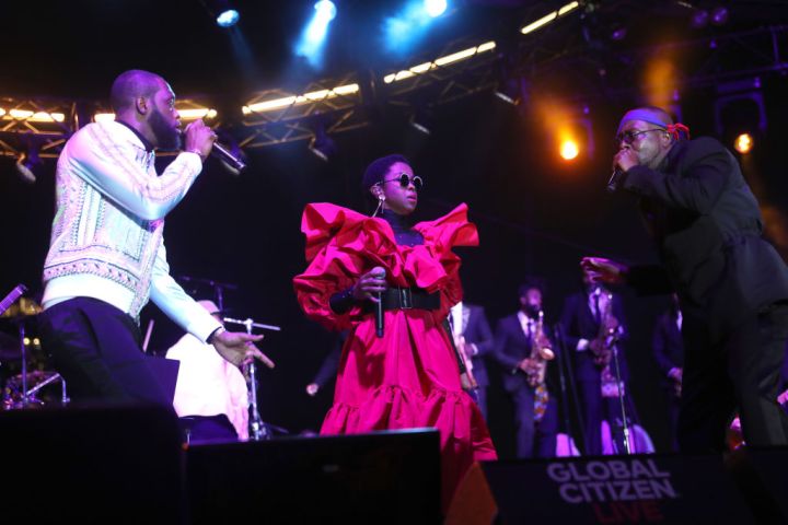 THE FUGEES