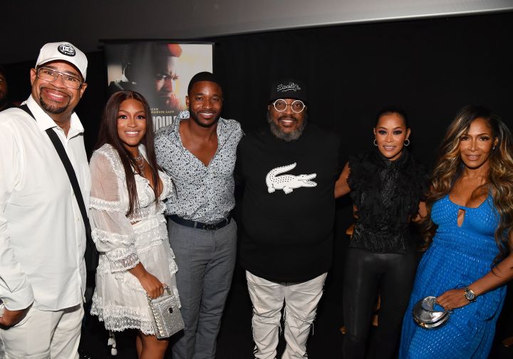 Marvin Sapp, Sheree Whitfield, Lisa Wu, Drew Sidora, Funny Marco & More at TV One's 'NEVER WOULD HAVE MADE IT: THE MARVIN SAPP STORY' ATL Premiere