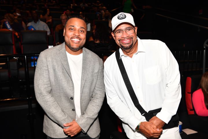 Marvin Sapp, Sheree Whitfield, Lisa Wu, Drew Sidora, Funny Marco & More at TV One's 'NEVER WOULD HAVE MADE IT: THE MARVIN SAPP STORY' ATL Premiere