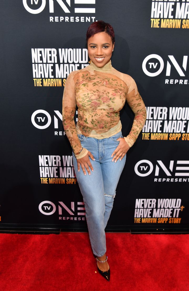 Marvin Sapp, Sheree Whitfield, Lisa Wu, Drew Sidora, Funny Marco & More at TV One's 'NEVER WOULD HAVE MADE IT: THE MARVIN SAPP STORY' ATL Premiere