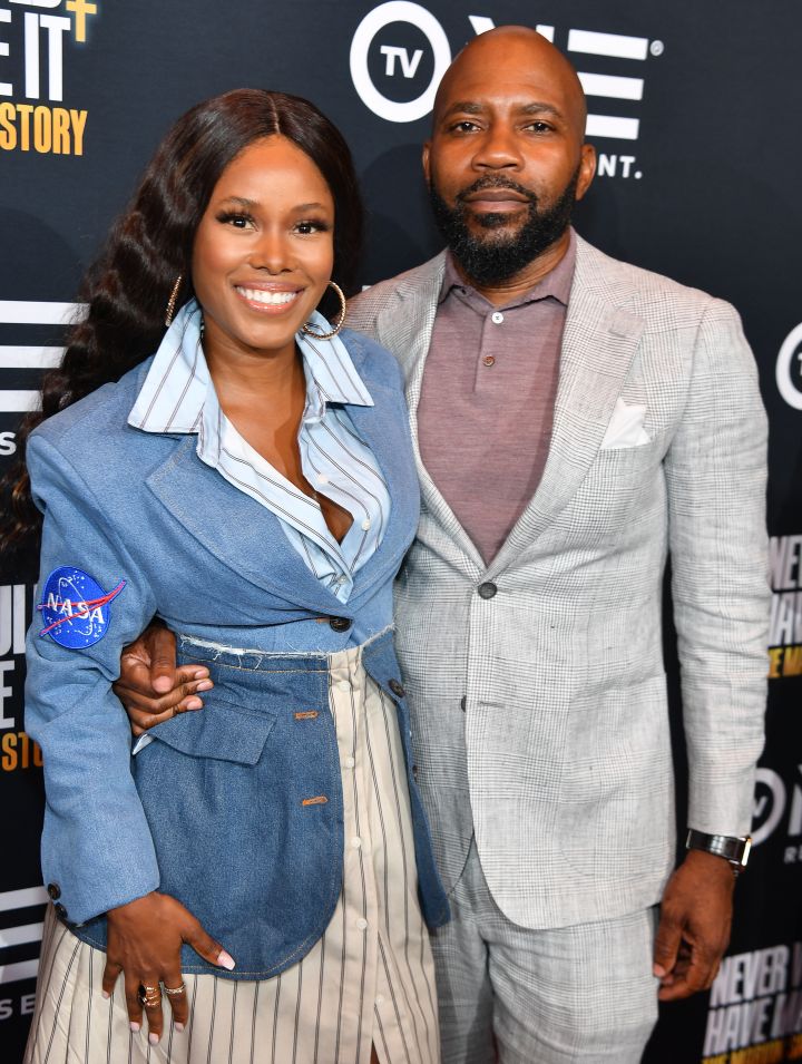 Marvin Sapp, Sheree Whitfield, Lisa Wu, Drew Sidora, Funny Marco & More at TV One's 'NEVER WOULD HAVE MADE IT: THE MARVIN SAPP STORY' ATL Premiere