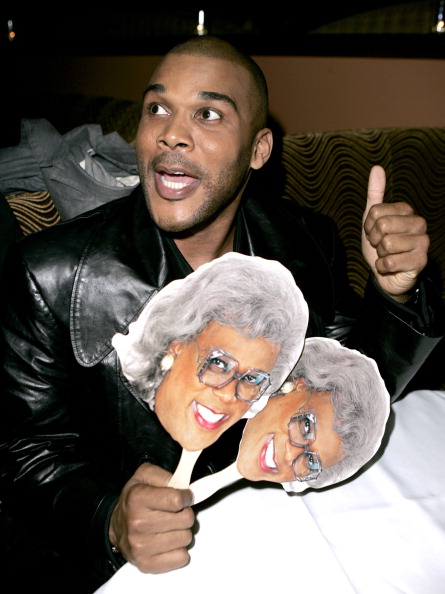 Tyler Perry's "Diary of a Mad Black Woman" Los Angeles Premiere - After Party
