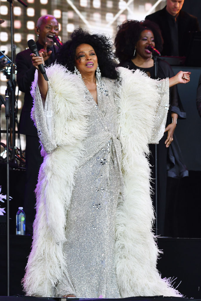 Glastonbury Festival 2022 - Day Five