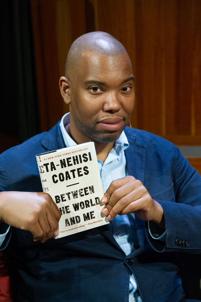 Ta-Nehisi Coates At The ALOUD Series