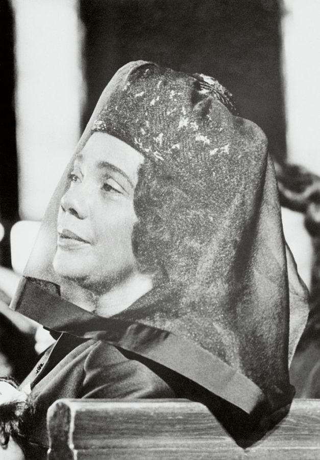 Coretta Scott King