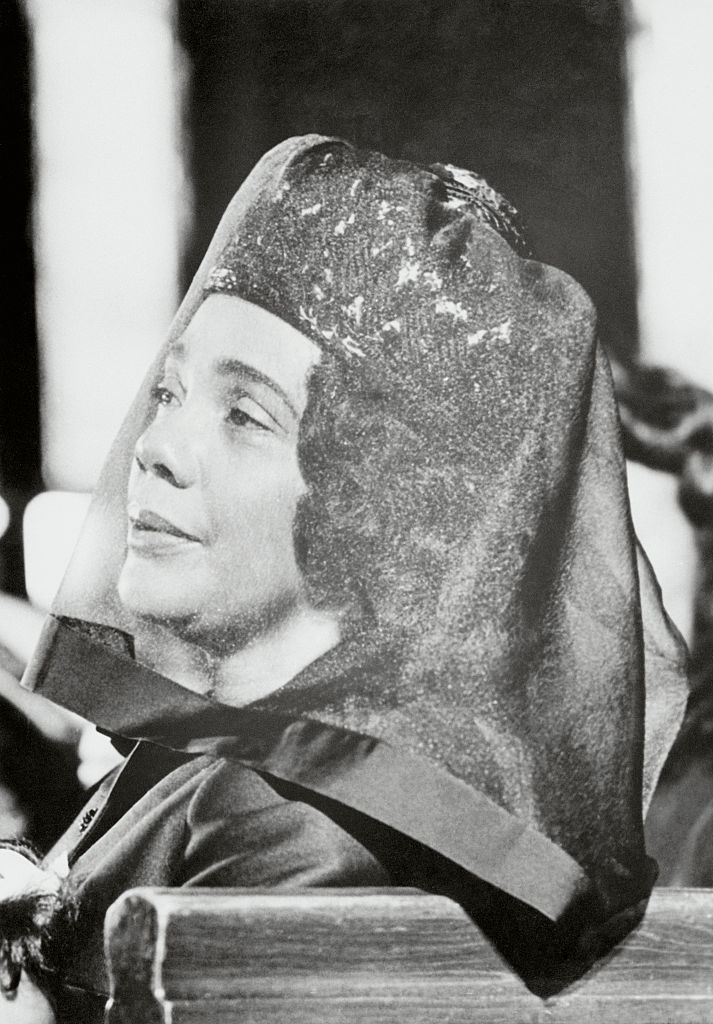 Coretta Scott King