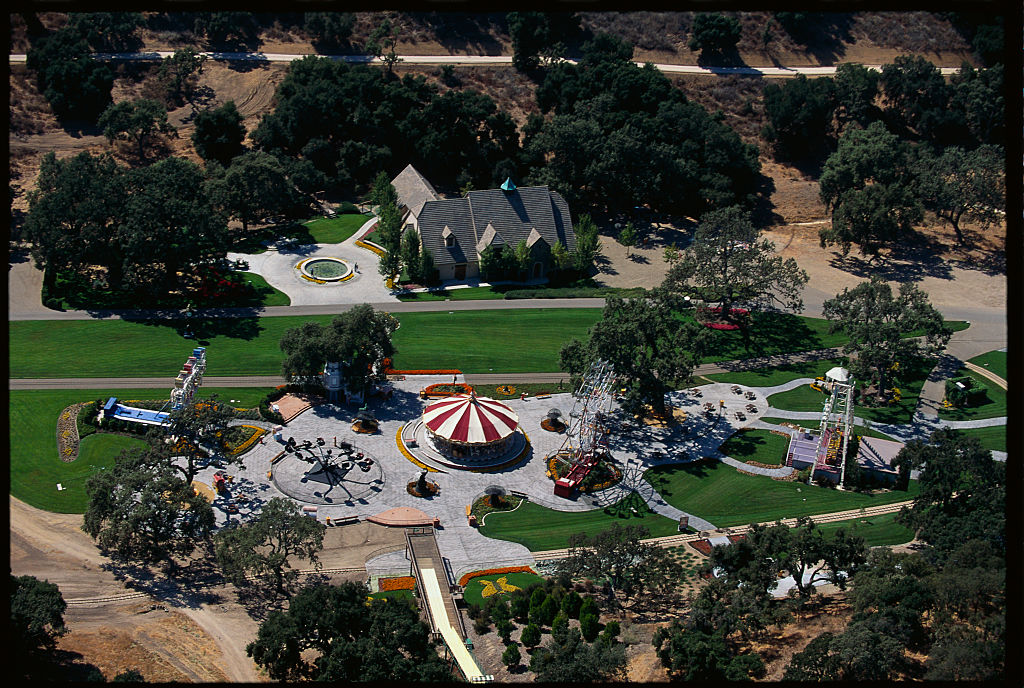 Michael Jackson's Neverland Ranch