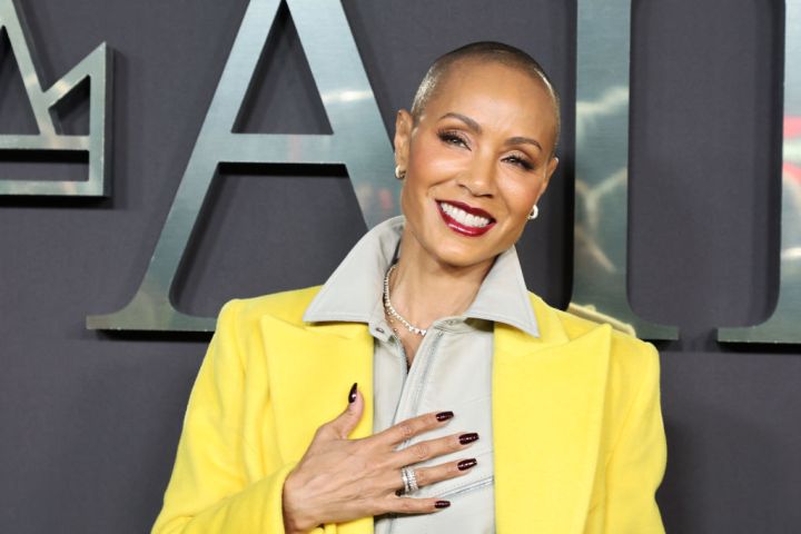 Jada Pinkett Smith