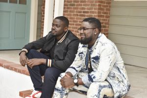 Get Out's Filmmakers and Cast Celebrate the Home Entertainment Release