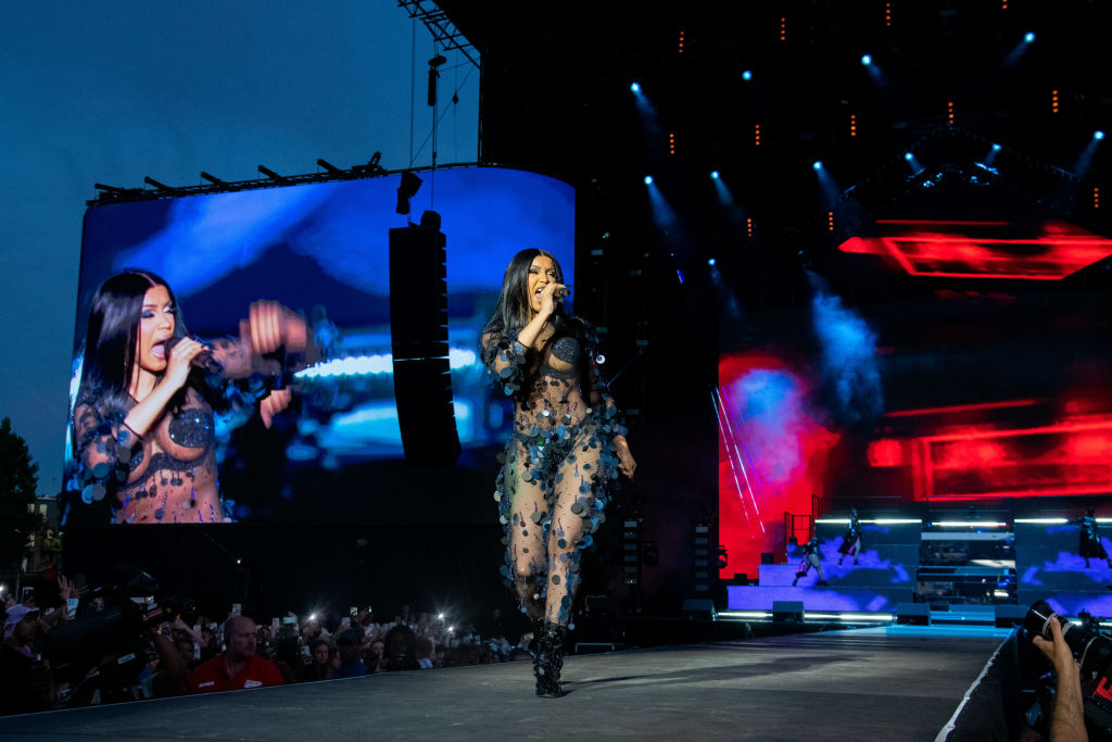 Wireless Festival: Finsbury Park