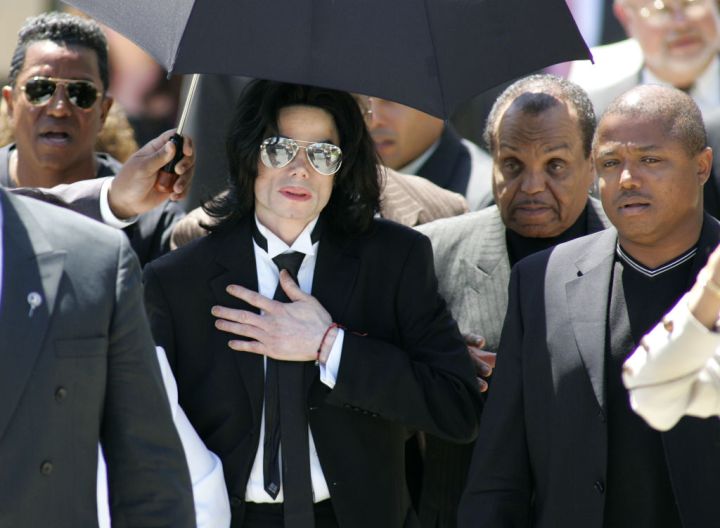 Michael Jackson