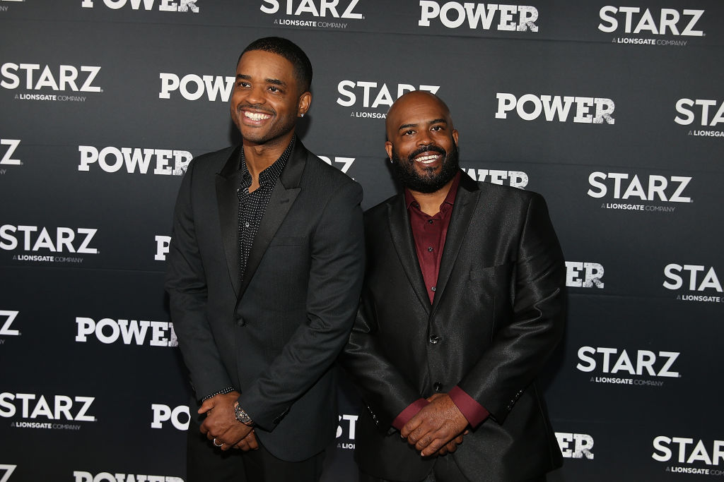 Starz' "Power" Washington, D.C. Season Four Premiere