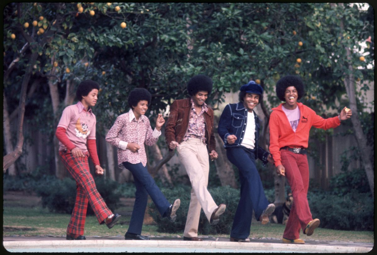 Jackson Family