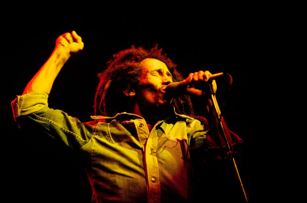 Photo of Bob MARLEY