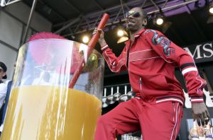 2018 BottleRock Napa Valley - Day 2