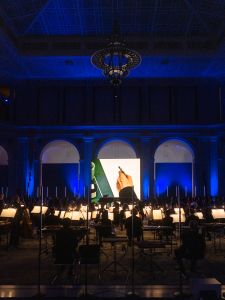 Ryuichi Sakamoto x Krug Champagne at Brooklyn Museum