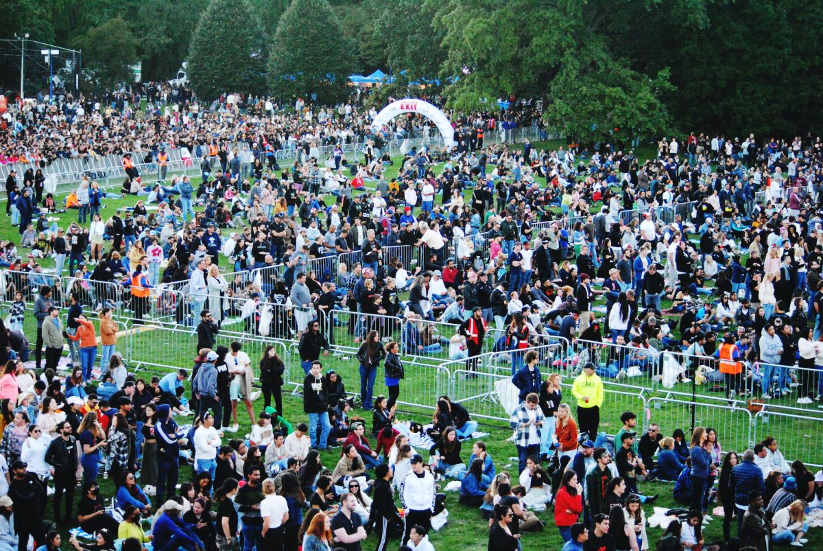 Global Citizen Fest 2022