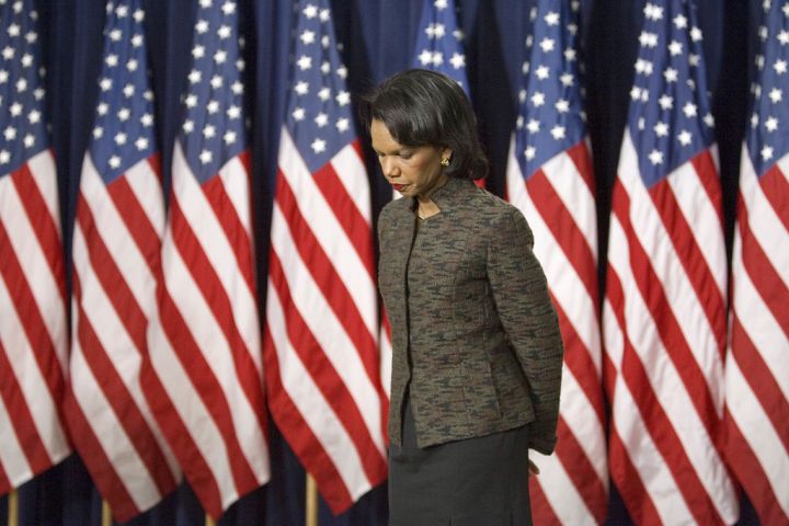Condoleezza Rice