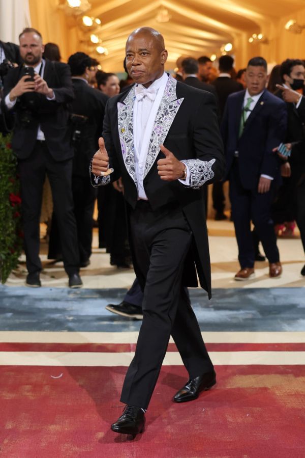 The 2022 Met Gala Celebrating "In America: An Anthology of Fashion" - Arrivals