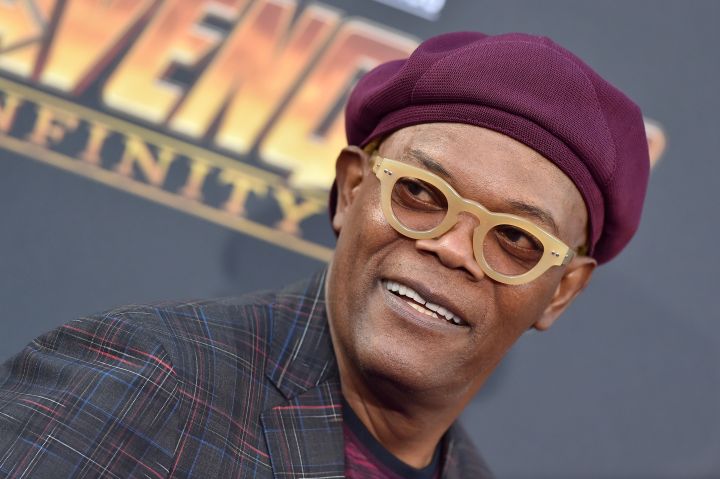 Samuel L. Jackson