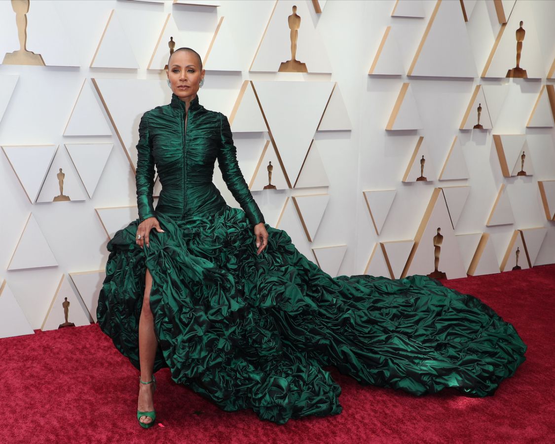 Jada Pinkett-Smith at The 94th OSCARS