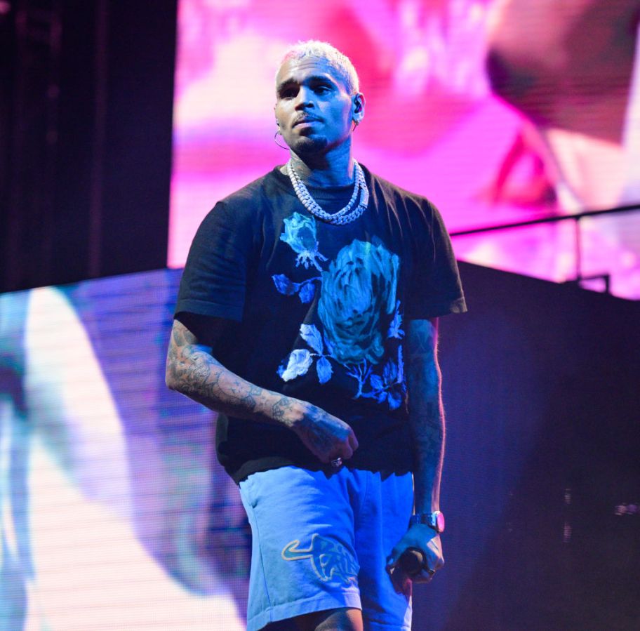 Chris Brown & Lil Baby One of Them Ones Tour - Atlanta, GA